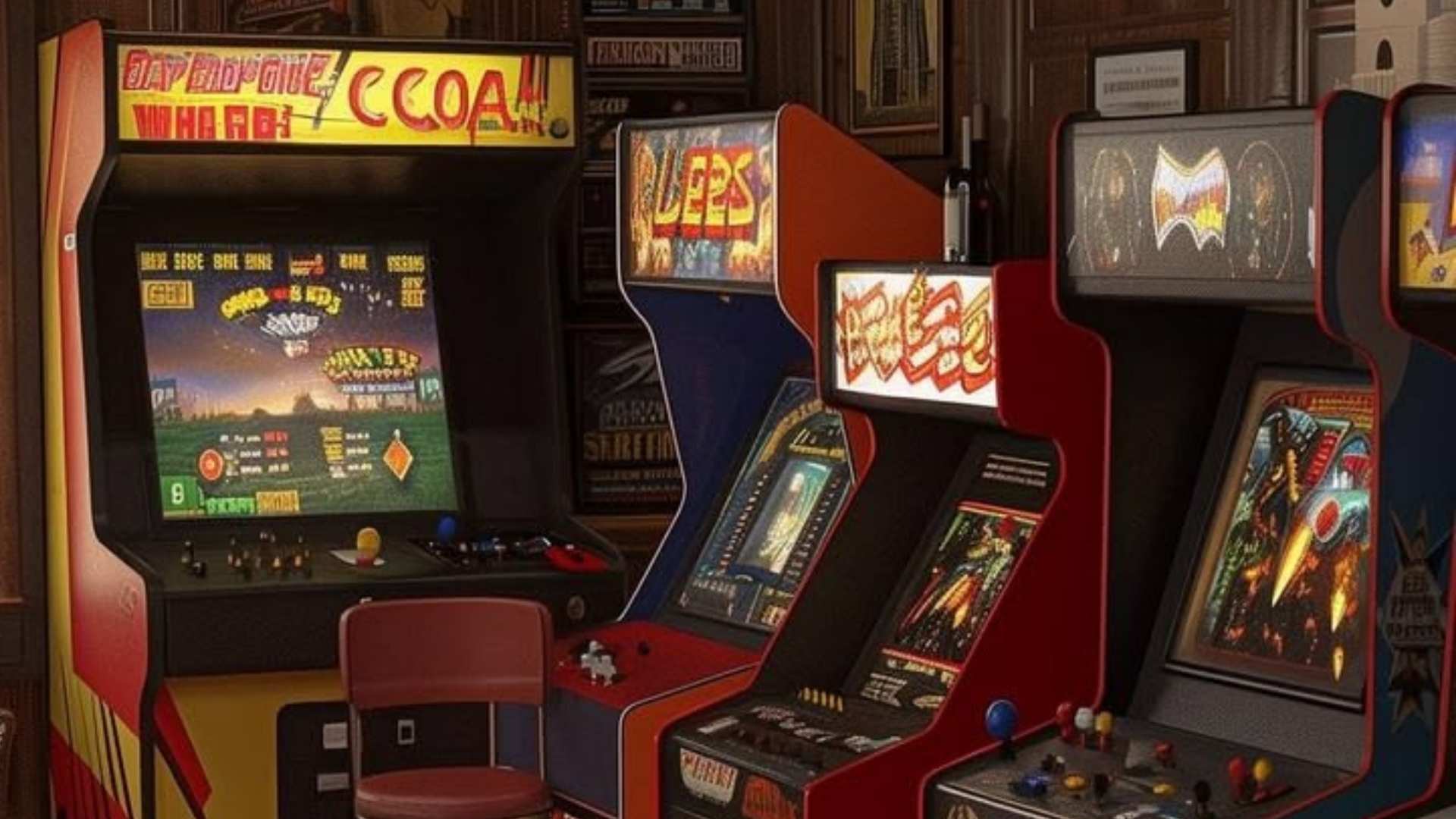 The Future of Competitive Table Games
