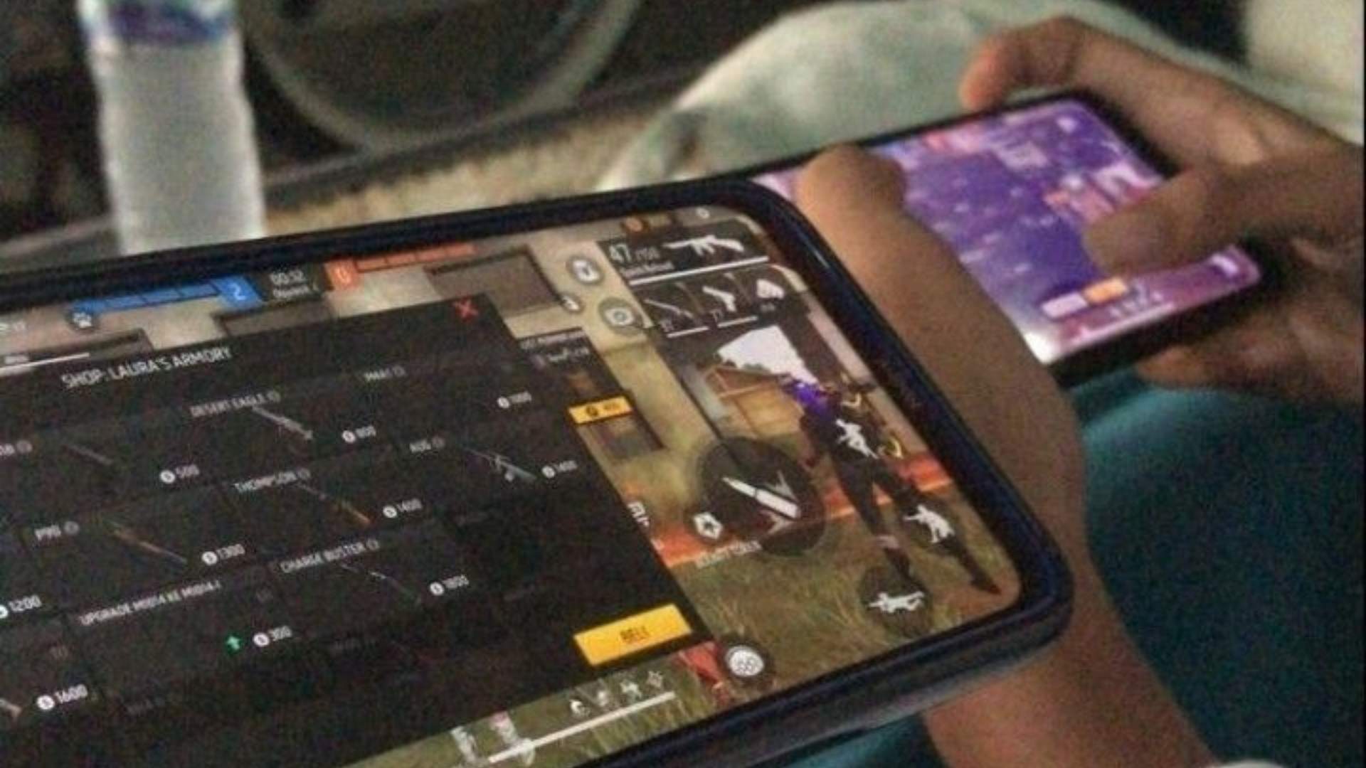 Learn The Secrets Of Free Fire Survival